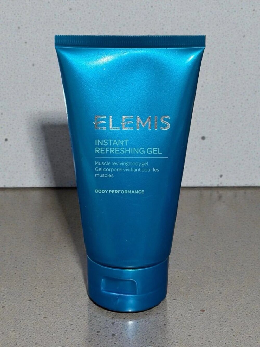 Elemis Instant Refreshing Gel, 5 oz/150 mL NIB Box has minor damage